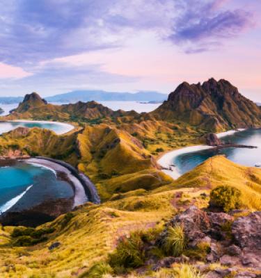 Viaggio in Indonesia: Padar Island