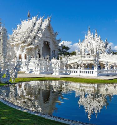 Viaggio in Thailandia: Wat Rong Khun