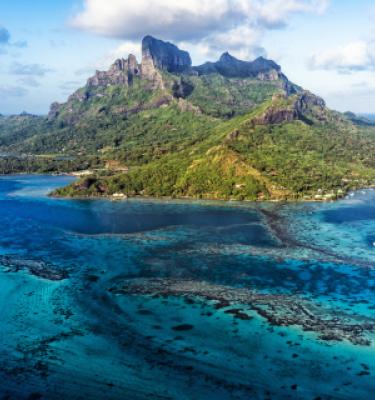 Viaggio in Polinesia: Bora Bora