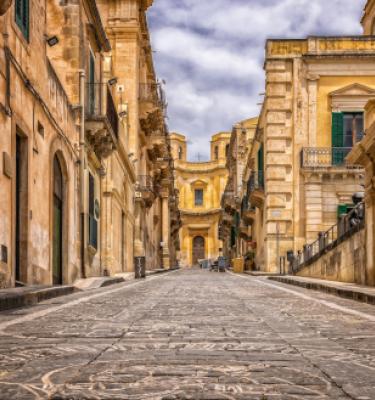 Vacanza in Sicilia: le strade di Ragusa