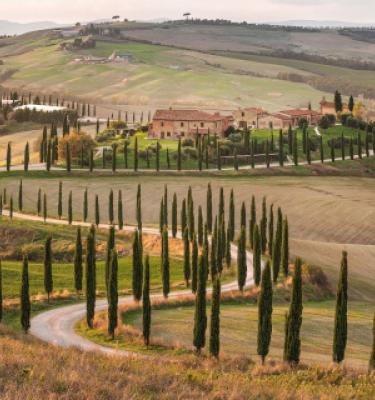 Viaggio in Italia: Toscana