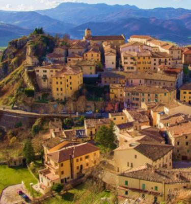 Viaggio in Italia: Urbino