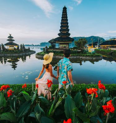 Indonesia Templi