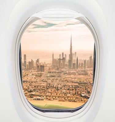 Vista di Dubai