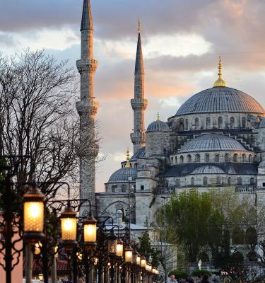istanbul santa sofia