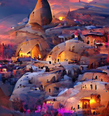 cappadocia