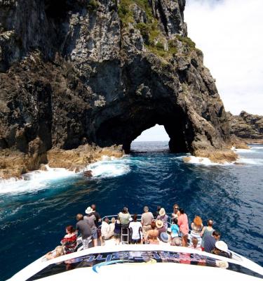 Nuova Zelanda Bay of Island