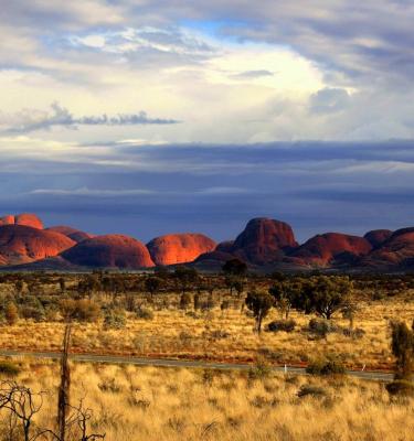 Australia: Monti Olga