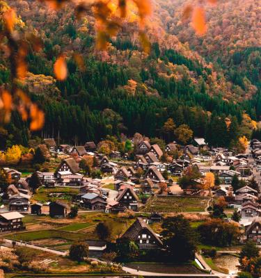 shirakawa-go
